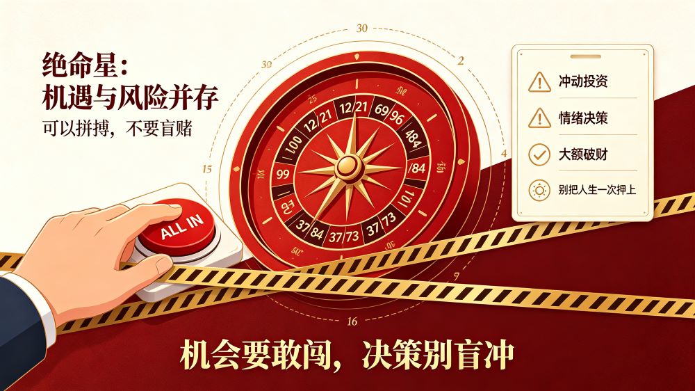 绝命磁场