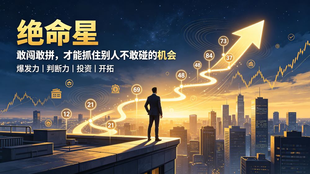 数字能量绝命磁场