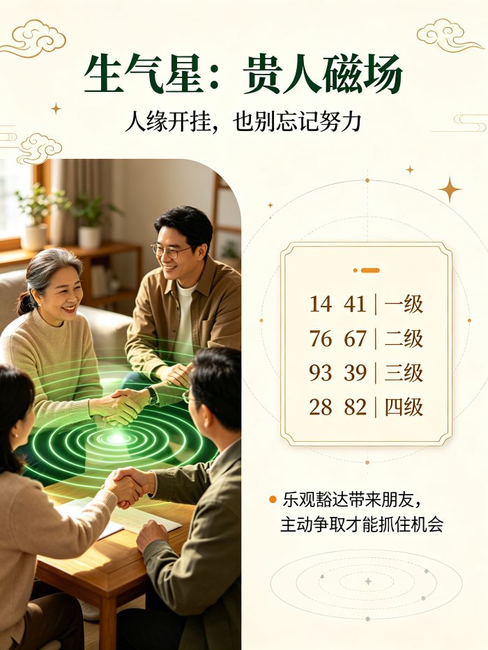 数字能量生气磁场